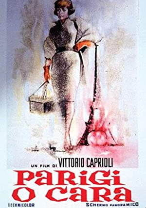 Parigi o cara (1962) with English Subtitles on DVD on DVD
